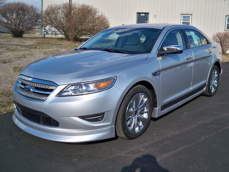 Razzi By Aac Ground Effects Taurus